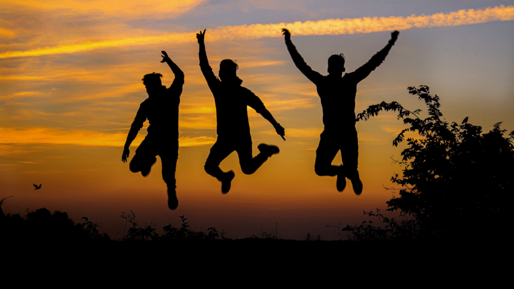 Navigating the Journey Together: The Dynamics of Partnerships