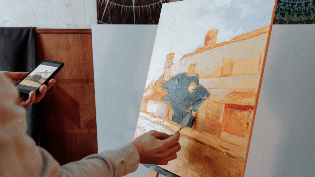 Unleashing Creativity with Canva: A Canvas for Digital Expression