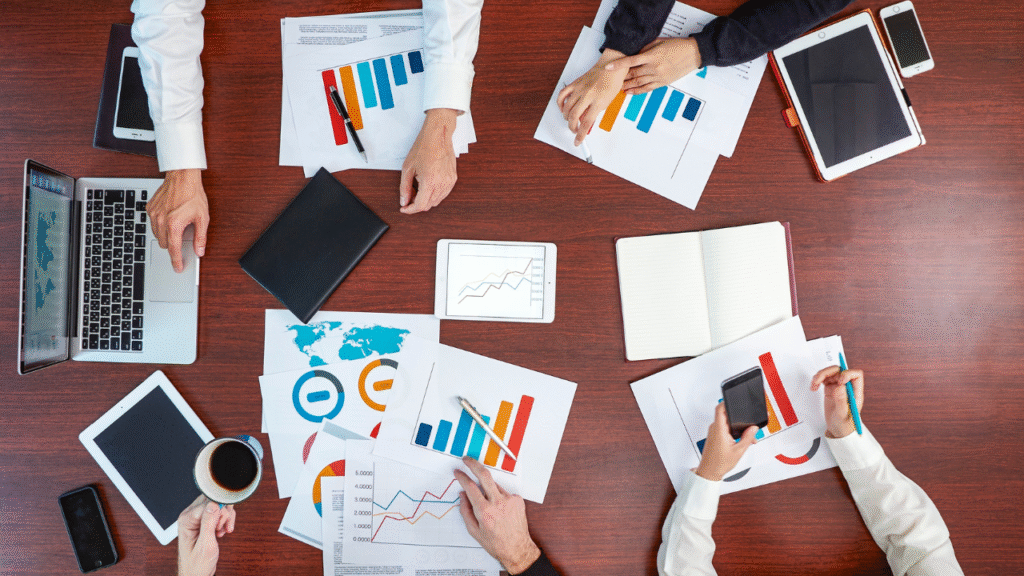 Unveiling the Power of SimilarWeb: A Comprehensive Overview