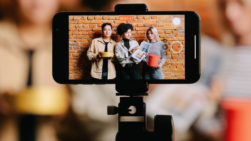 Vimeo Unleashing Creativity and Quality in Video Sharing