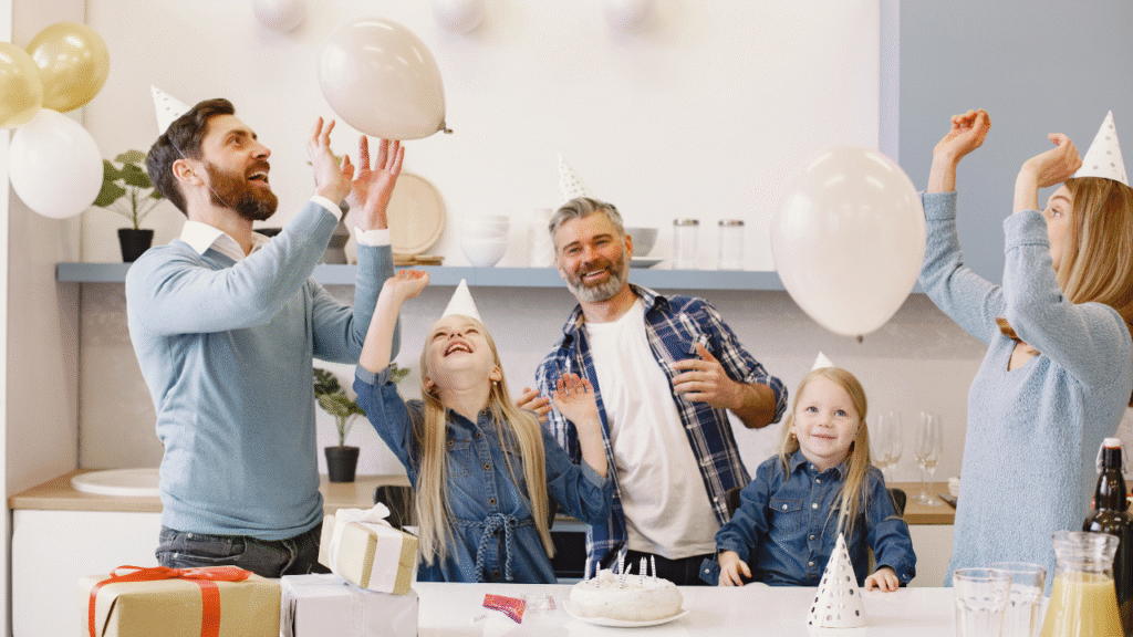 Celebrating Joy and Unity: Be Happy International
