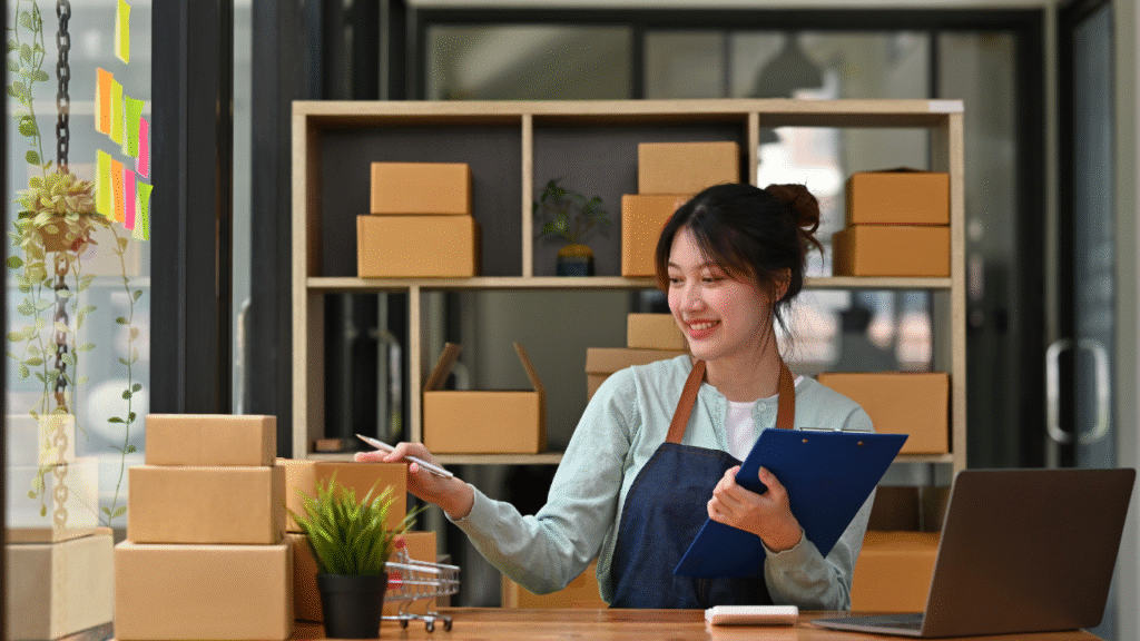 Deliverr: Revolutionizing E-commerce Logistics
