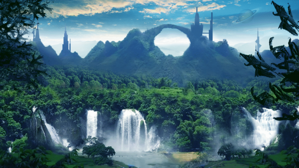 Elvenar [SOI] DE AT CH: Embark on a Magical Journey through a Fantasy Realm