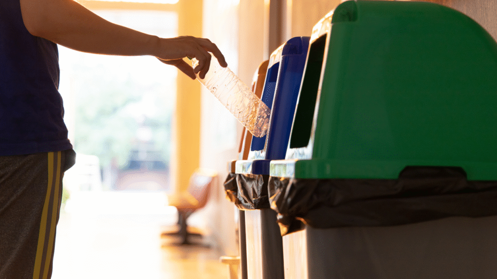 PlasticPlace: Revolutionizing Waste Management with Innovation and Sustainability