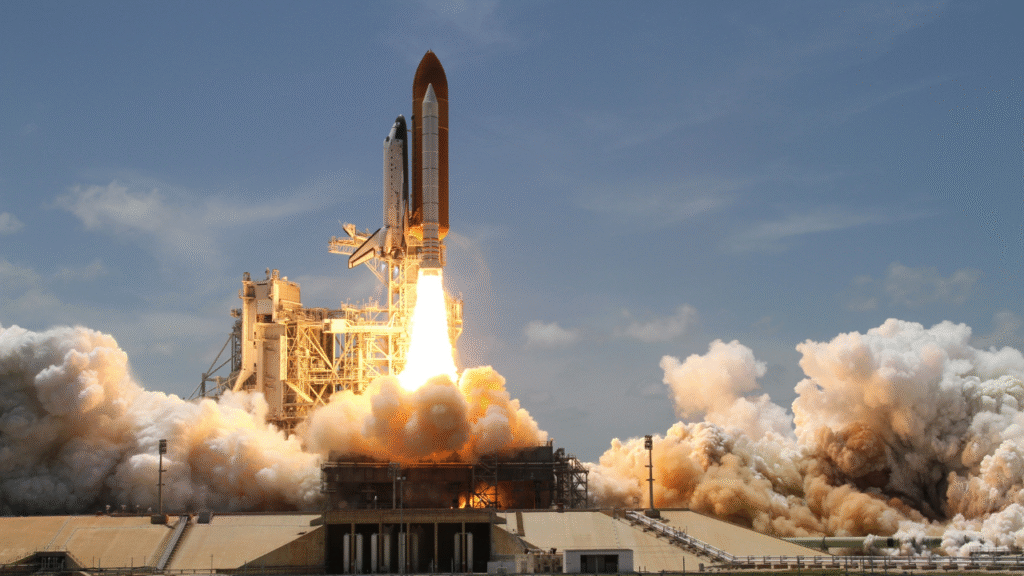 The Marvels of Rocket Technology: Propelling Humanity into the Future