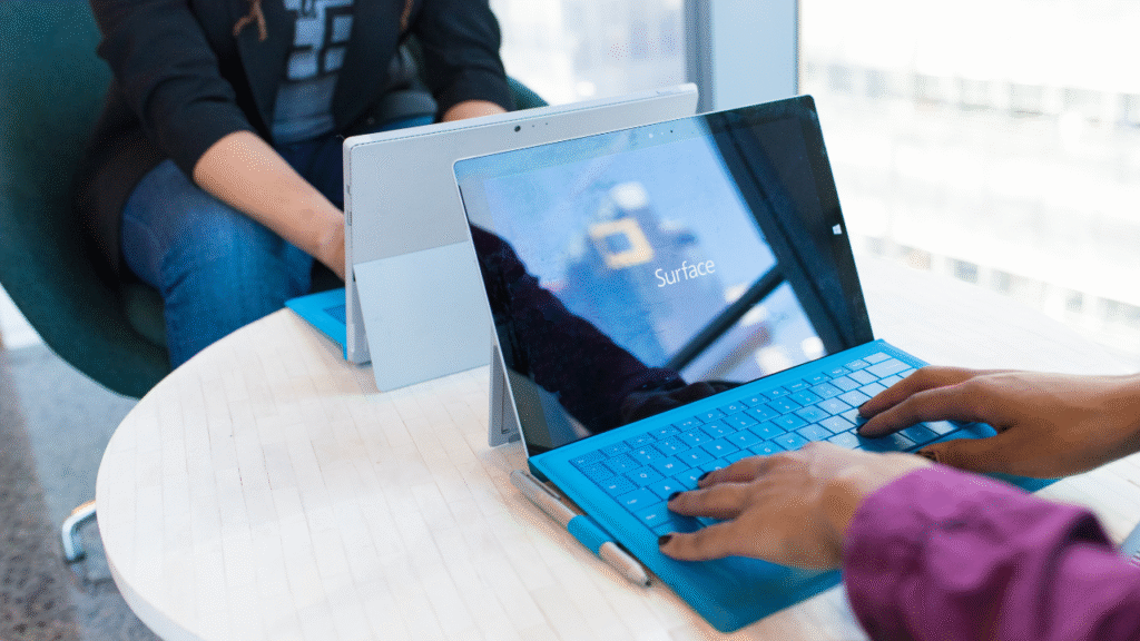 Unleashing Productivity with Microsoft 365