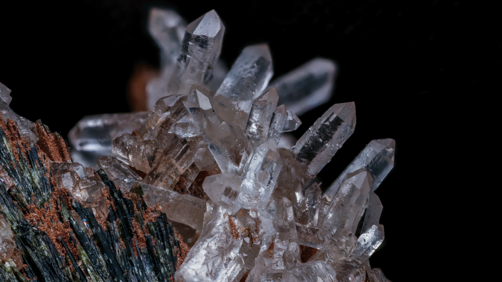 Unveiling the Enigma of Crystal Clear Memories