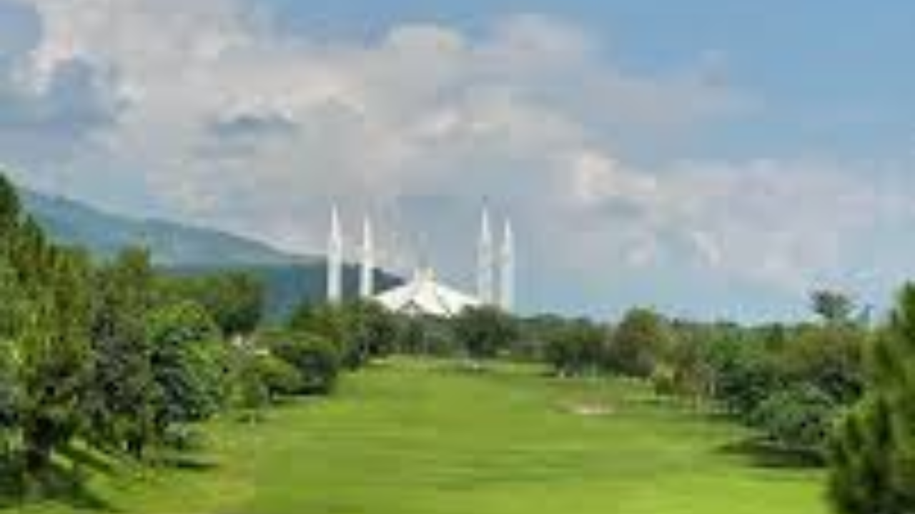 golf club in Islamabad