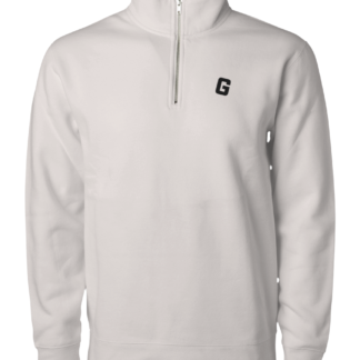 Golf Armory Midweight Quarter Zip Pullover
