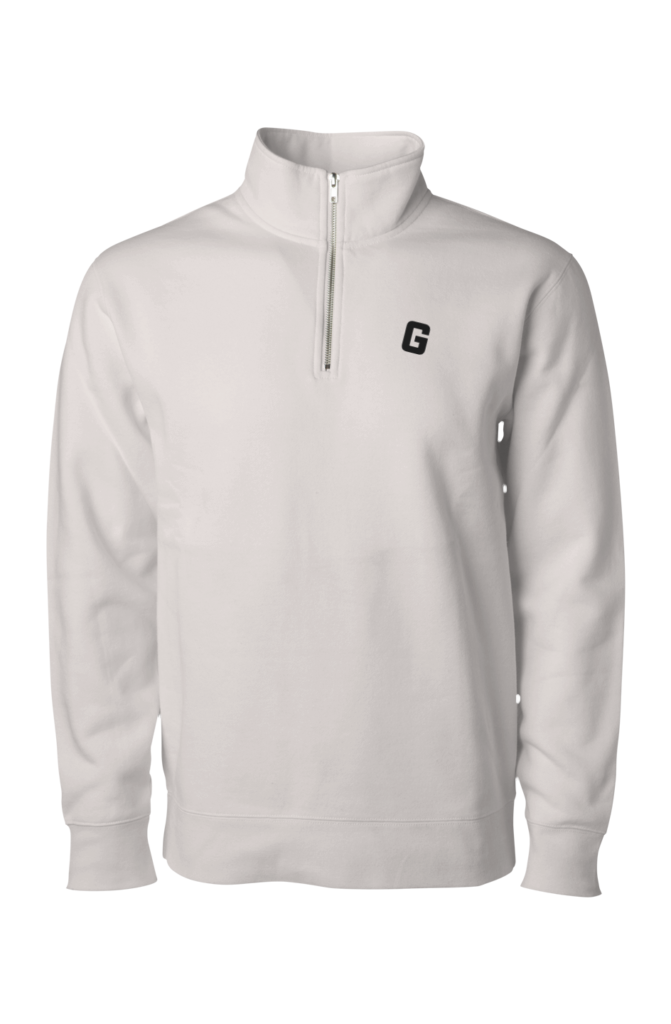 Golf Armory Midweight Quarter Zip Pullover